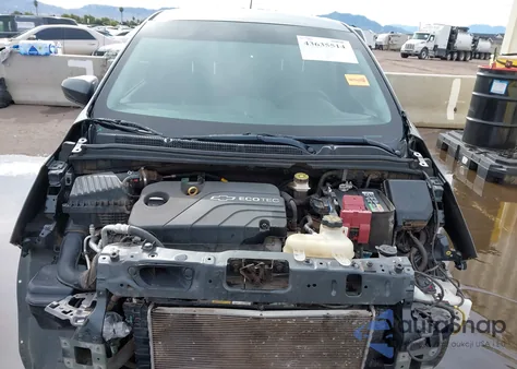 2020 Chevrolet Spark Fwd 1Lt Automatic из США, поврежденный, VIN KL8CD6SA1LC471516